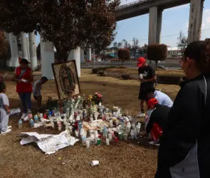 Muere Juan Carlos Bonilla, comerciante que dio su testimonio minutos después de la explosión en Iztapalapa