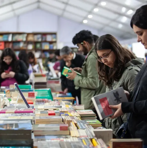 ¿Cuándo será la Feria Internacional del Libro del Zócalo 2025?