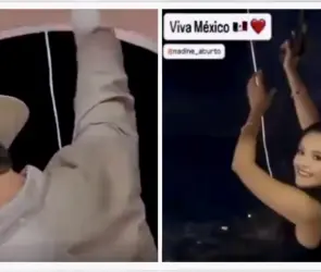 Indignación en Veracruz: alcaldes y familiares lanzan disparos en festejos patrios