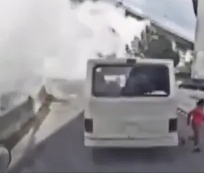 Explosión en Iztapalapa: María corrió para salvarse, pero el fuego la alcanzó