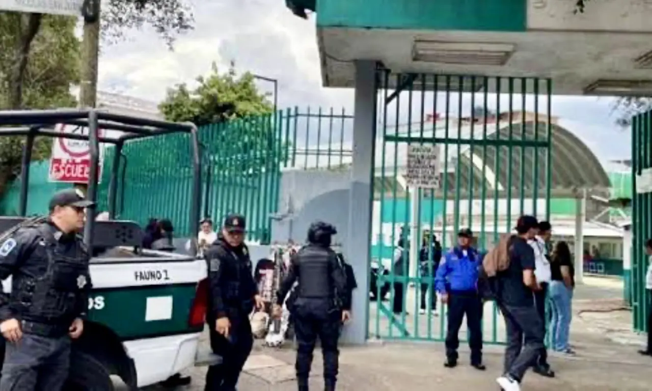  Colegio de Bachilleres 20: Amenazas de muerte a alumnos generan alarma
 