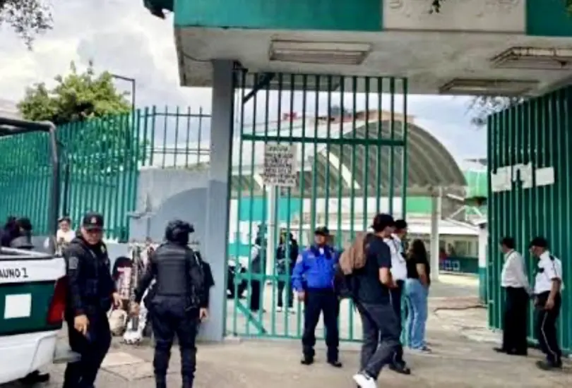 Colegio de Bachilleres 20: Amenazas de muerte a alumnos generan alarma