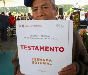 ¿Dónde puedes tramitar tu testamento con descuento en CDMX este septiembre 2025?