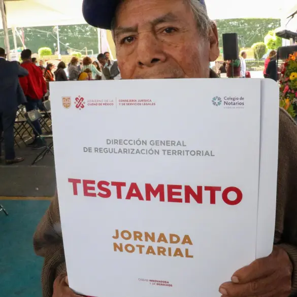 ¿Dónde puedes tramitar tu testamento con descuento en CDMX este septiembre 2025?