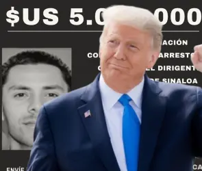 Washington intensifica la ofensiva: 5 millones por "El Ruso" y plan antinarco estilo Al Qaeda