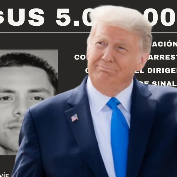 Washington intensifica la ofensiva: 5 millones por "El Ruso" y plan antinarco estilo Al Qaeda