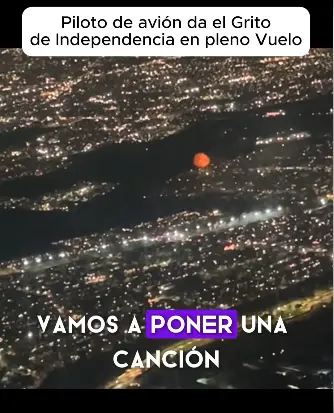 Al final, afirmaron que pondrían una canción para celebrar. Captura de pantalla.
