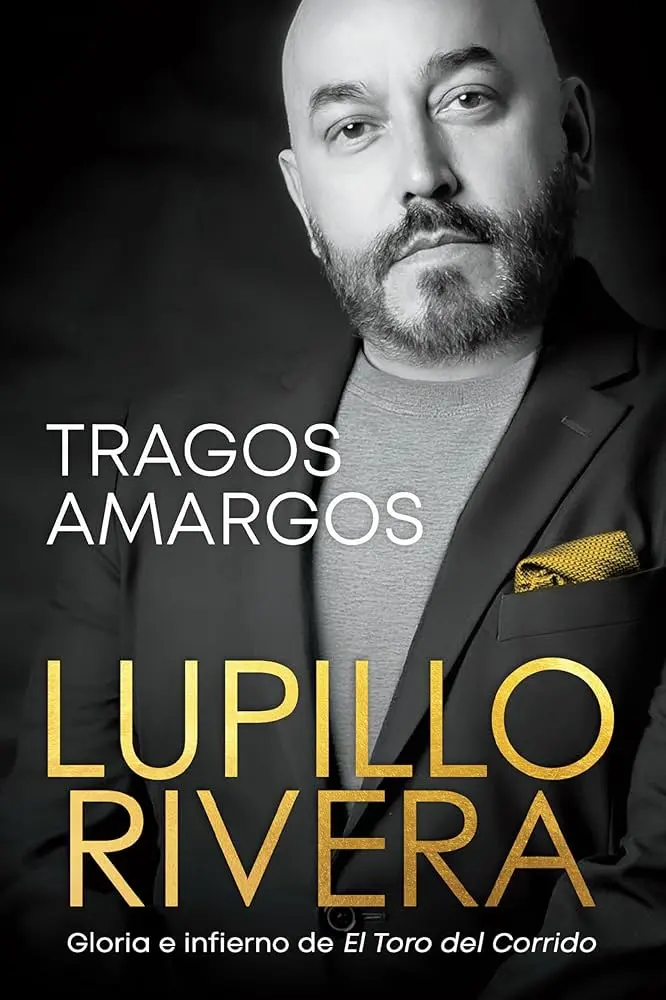Libro de Lupillo Rivera Amazon