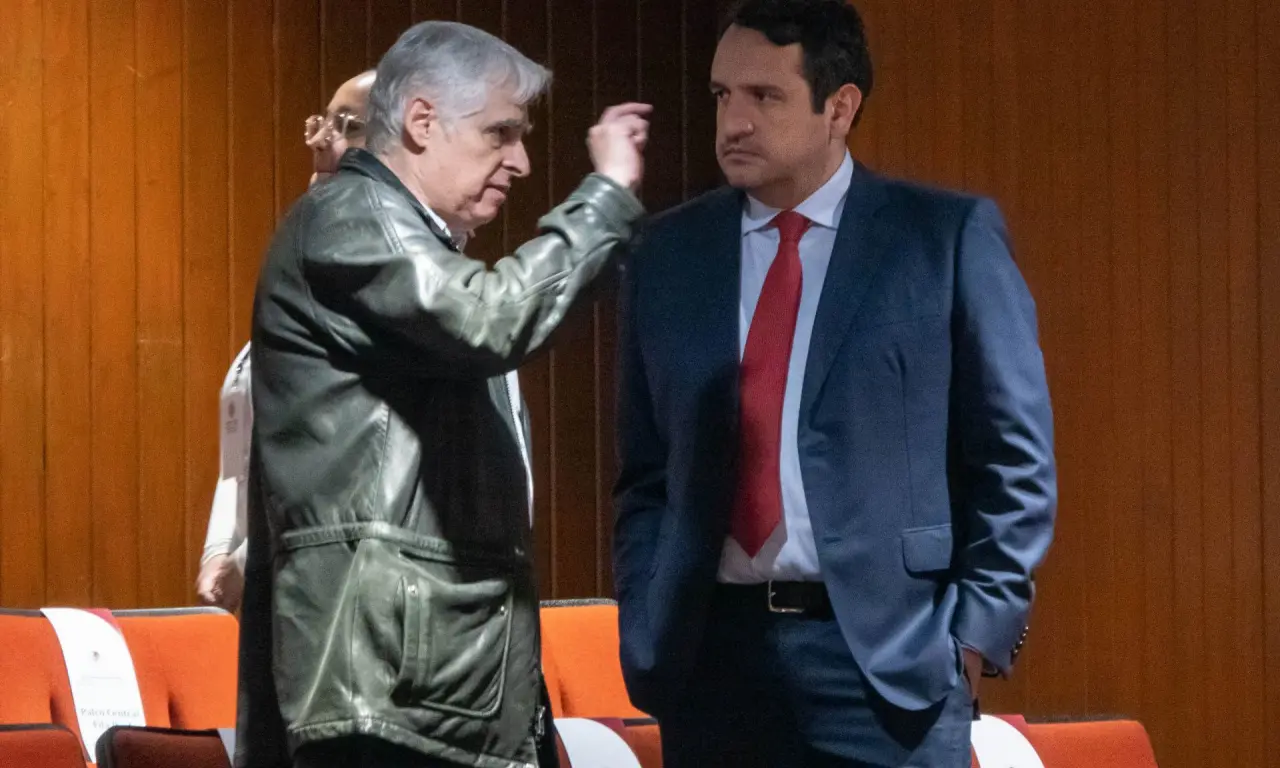  El caso no es nuevo para el abogado, ya que recordó que hace tres años ocurrió una situación similar. 