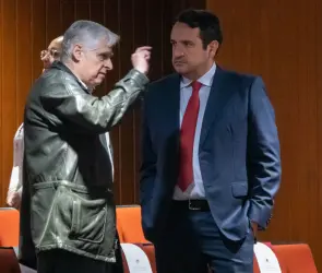 "Me usaron como conejillo de Indias": abogado niega haber tramitado amparos para Andy López