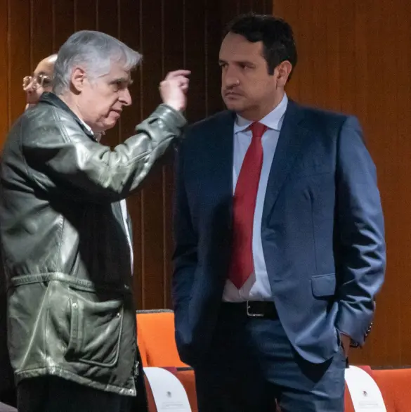 "Me usaron como conejillo de Indias": abogado niega haber tramitado amparos para Andy López