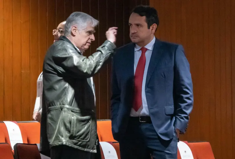 El caso no es nuevo para el abogado, ya que recordó que hace tres años ocurrió una situación similar.