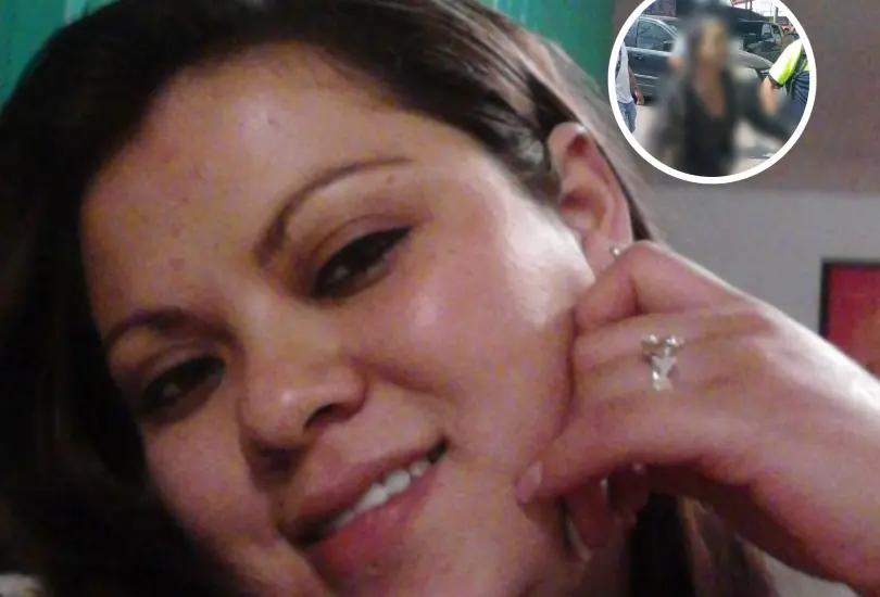 Los familiares de Abril aseguraron que está irreconocible.