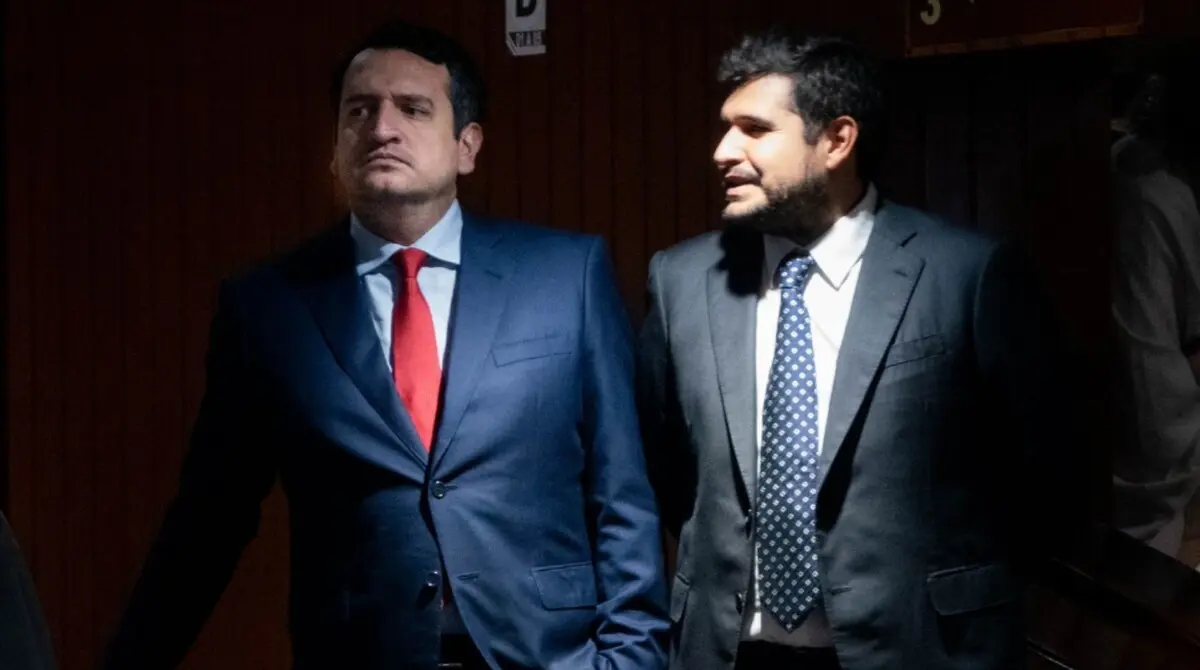  El secretario de Organización de Morena acusó que hay una campaña de desprestigio en contra de él y su familia. 
 