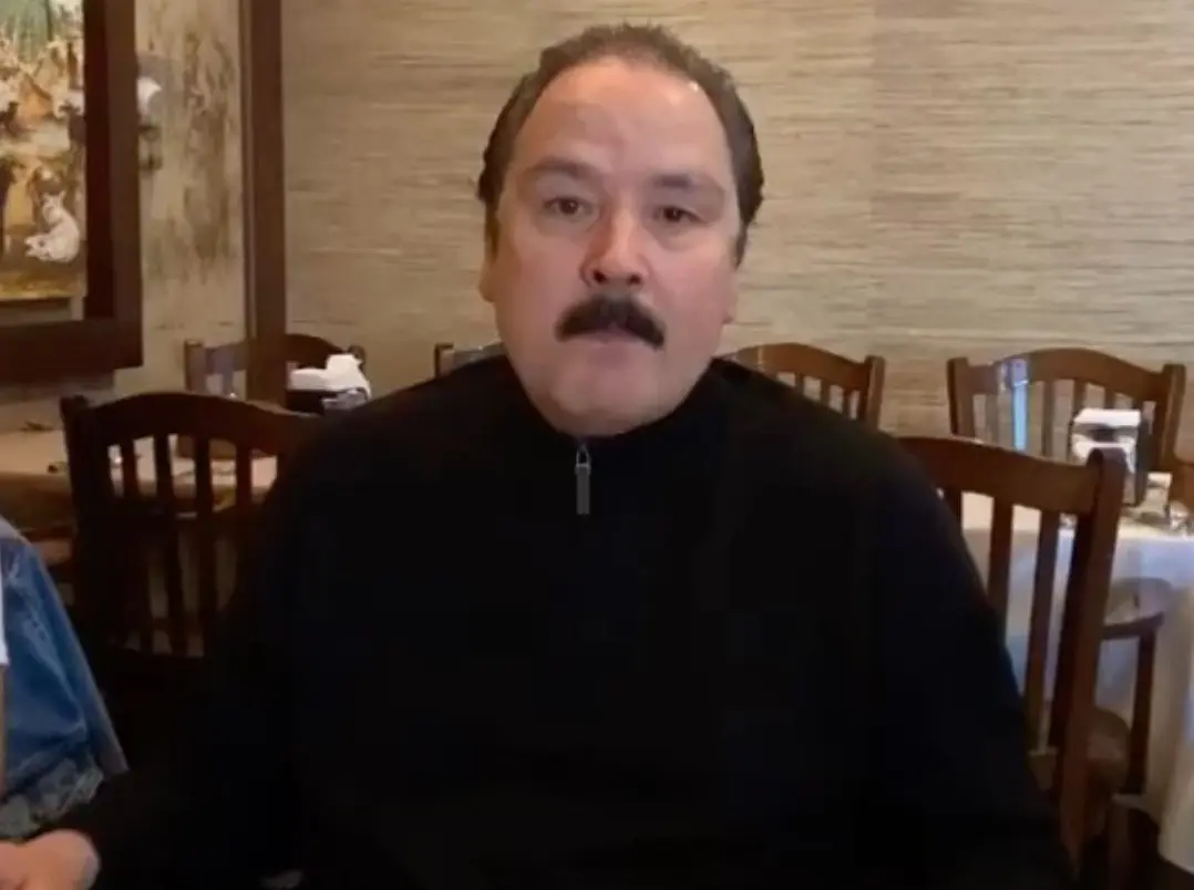 José Jesús Antonio Aguilar Jiménez, originario de Zacatecas, siguió el camino de sus padres en la música. Tiene 65 años y está casado con Susana Carrillo.