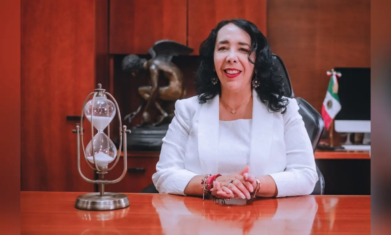  Araceli Brown, diputada de Morena, es acusada de operar para el Cártel de Sinaloa 