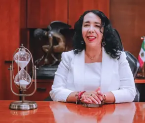 Araceli Brown, diputada de Morena, es acusada de operar para el Cártel de Sinaloa