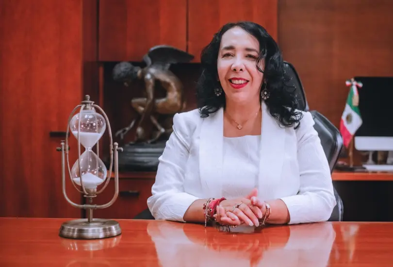 Araceli Brown, diputada de Morena, es acusada de operar para el Cártel de Sinaloa