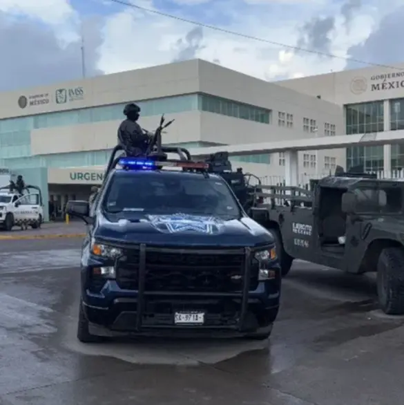 Se hace pasar por enfermera e intenta matar a paciente con inyección letal