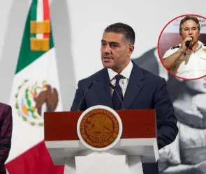 Harfuch agradece a Paraguay el traslado de Bermúdez Requena