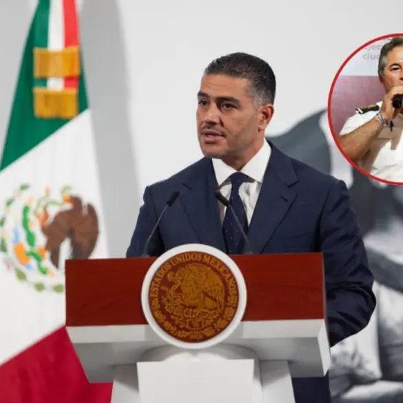 Harfuch agradece a Paraguay el traslado de Bermúdez Requena