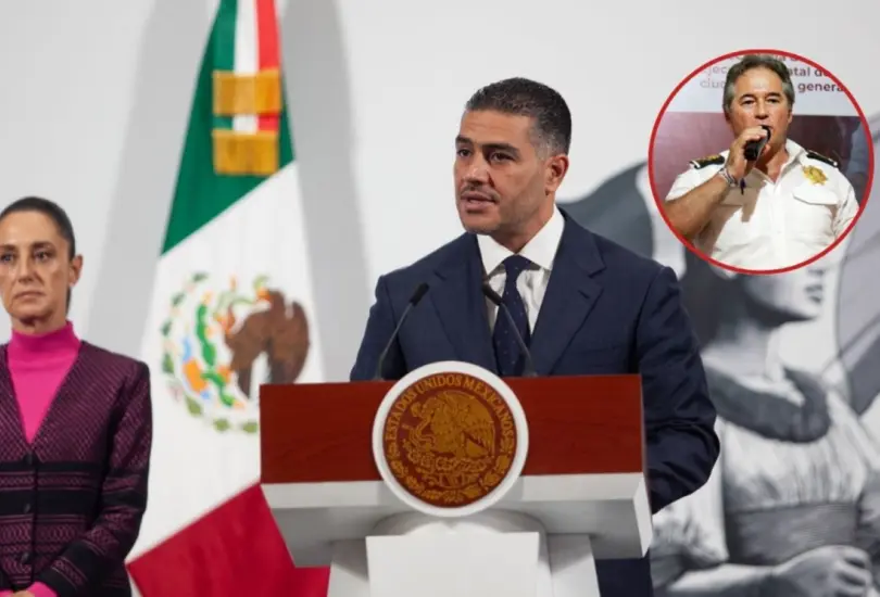 Bermúdez Requena era investigado desde 2024.