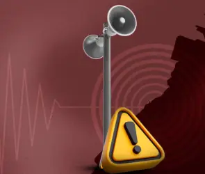 Alistan más de 27 mil altavoces en CDMX para simulacro nacional