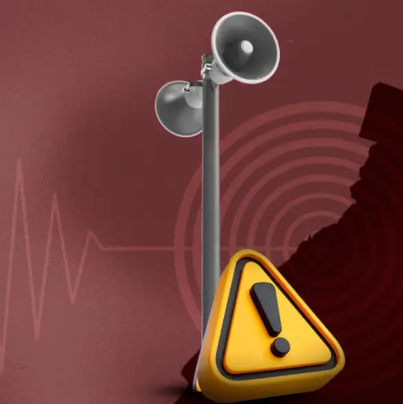 Alistan más de 27 mil altavoces en CDMX para simulacro nacional
