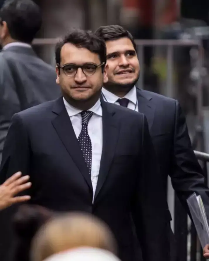 Andrés y Gonzalo López Beltrán. Especial