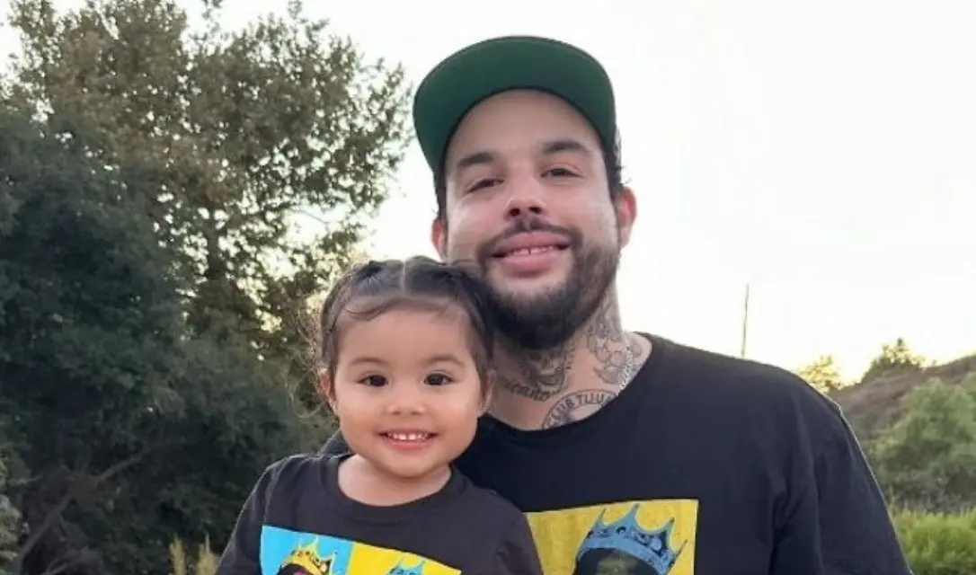 Bisnietos de Antonio Aguilar y Flor Silvestre