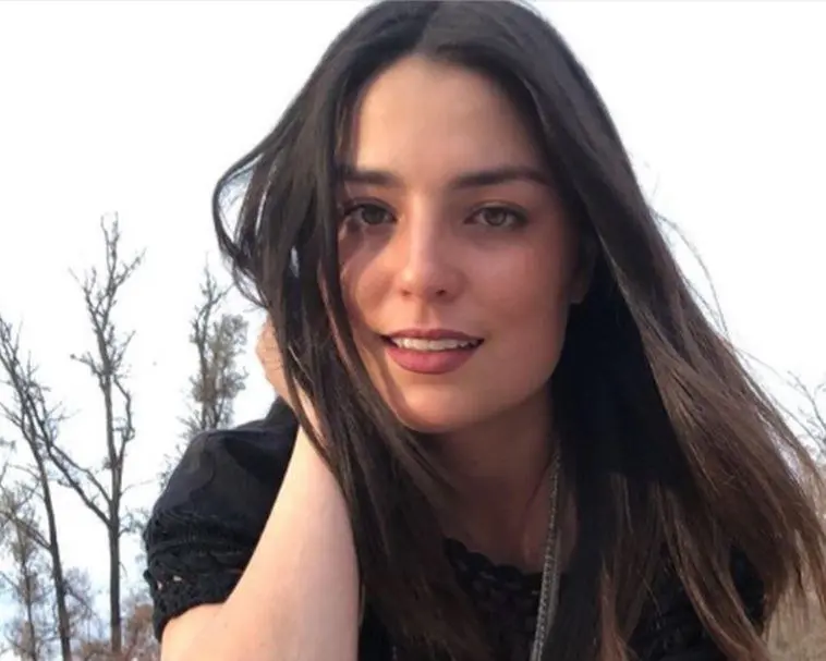 También tiene 31 años y es la otra hija melliza de Antonio Aguilar Jr. y Susana Carrillo. En 2009 debutó como cantante con su hermana, pero ahora se dedica a la producción.