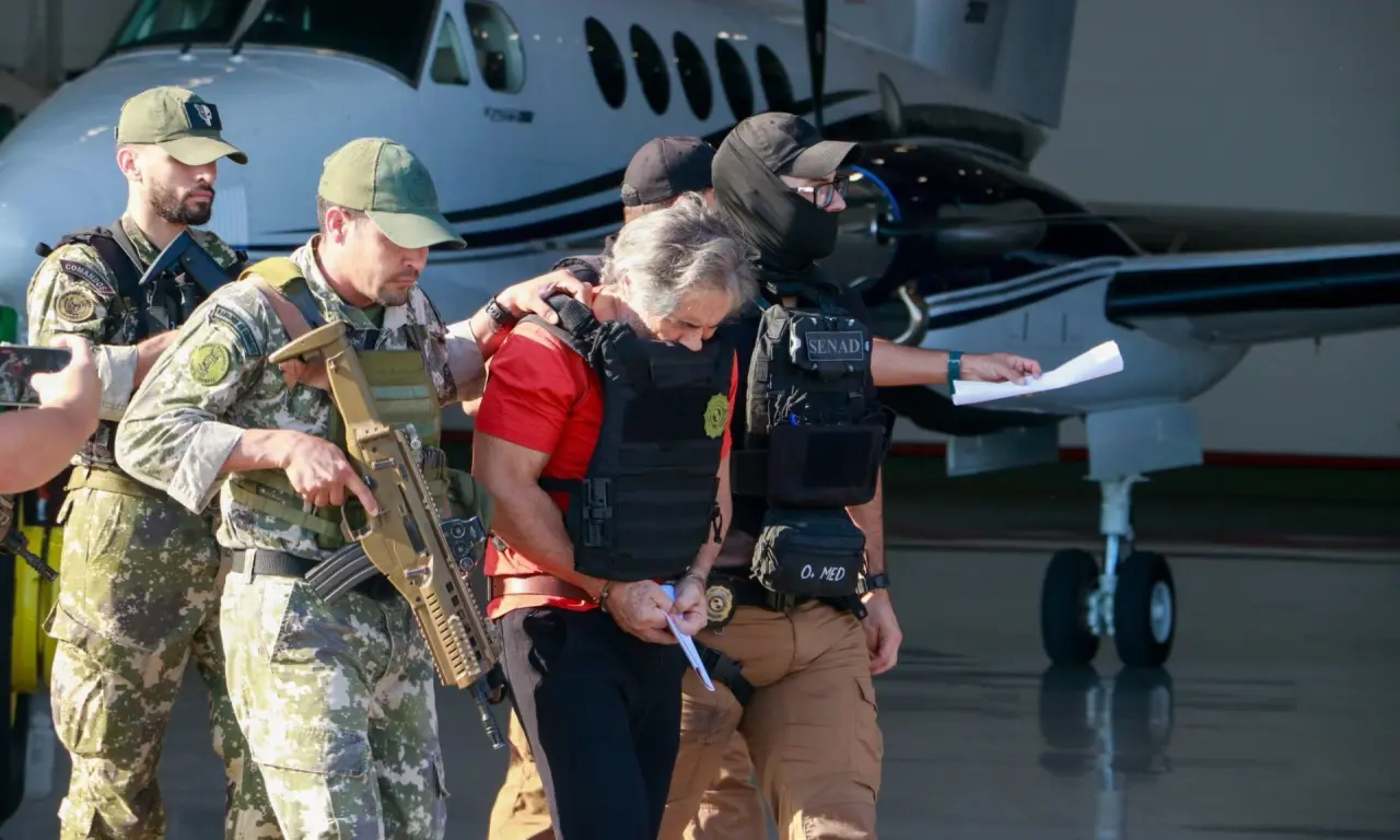  El exfuncionario se desempeñó como secretario de Seguridad Pública de Tabasco. 