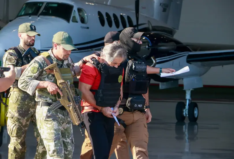 El exfuncionario se desempeñó como secretario de Seguridad Pública de Tabasco.