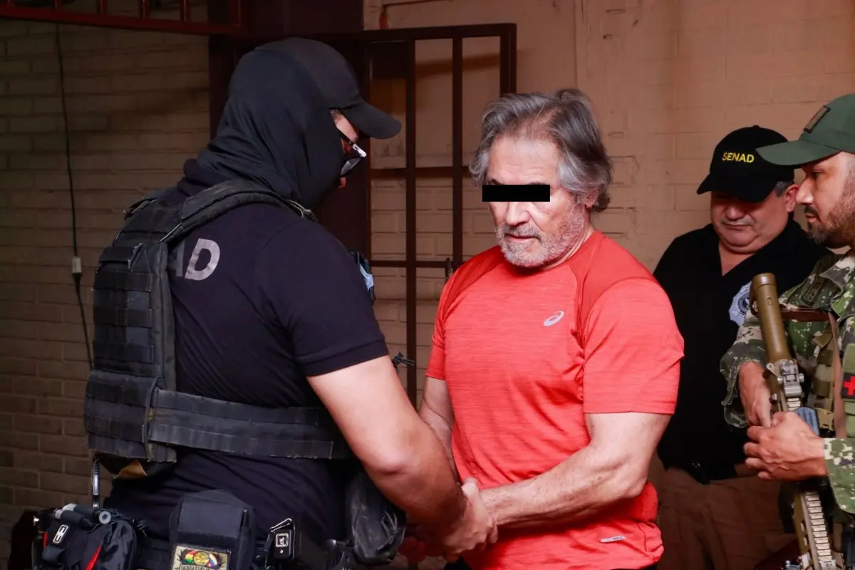 La trayectoria de Bermúdez Requena en la función pública ha sido motivo de polémica, ya que además de haber ocupado un cargo clave en la seguridad de Tabasco. Cuartoscuro.
