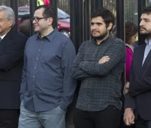 Las inconsistencias detrás de los amparos de Andy y Gonzalo, hijos de AMLO