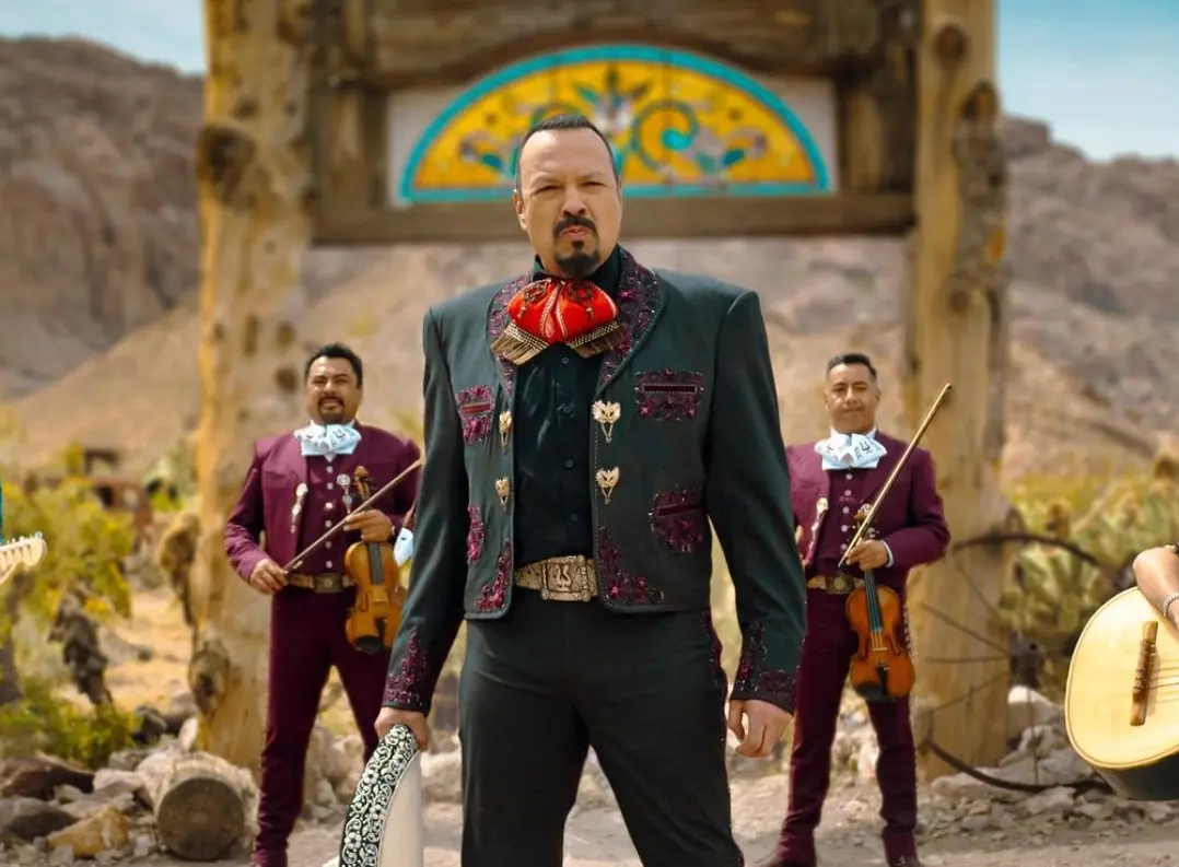 Pepe Aguilar<br>
