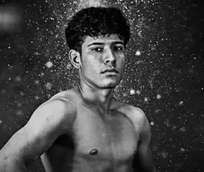 Encuentran muerto a Jesús Iván Mercado "Rafaguita", promesa del box en México