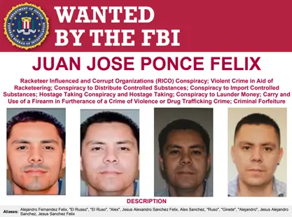Ofrecen 5 mdd por información para su captura. Departamento de Estado.