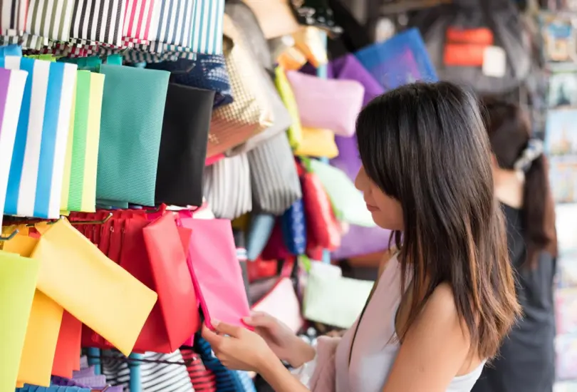 El cuidado personal y del espacio de venta refleja profesionalismo