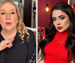 Abuela de Aldo de Nigris acusa a Mariana Botas de agredirla en programa en vivo