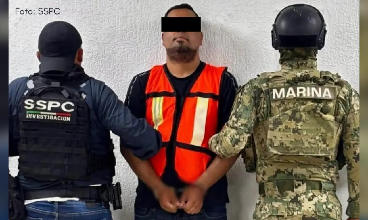  ‘El Choko’ es vinculado a proceso por secuestro y delincuencia organizada 