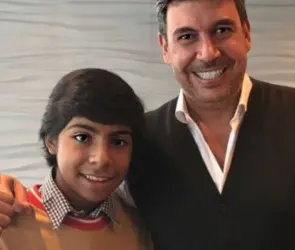 Así luce Paco, el de las empanadas a años de su video viral