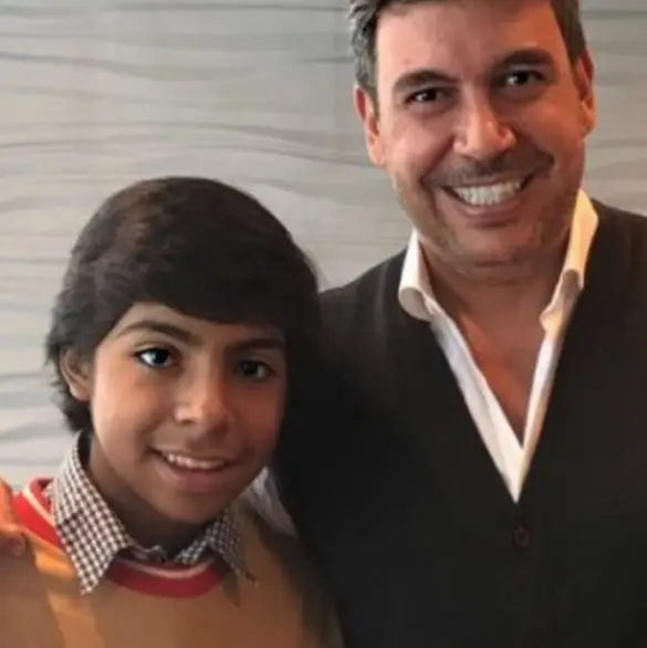 Así luce Paco, el de las empanadas a años de su video viral