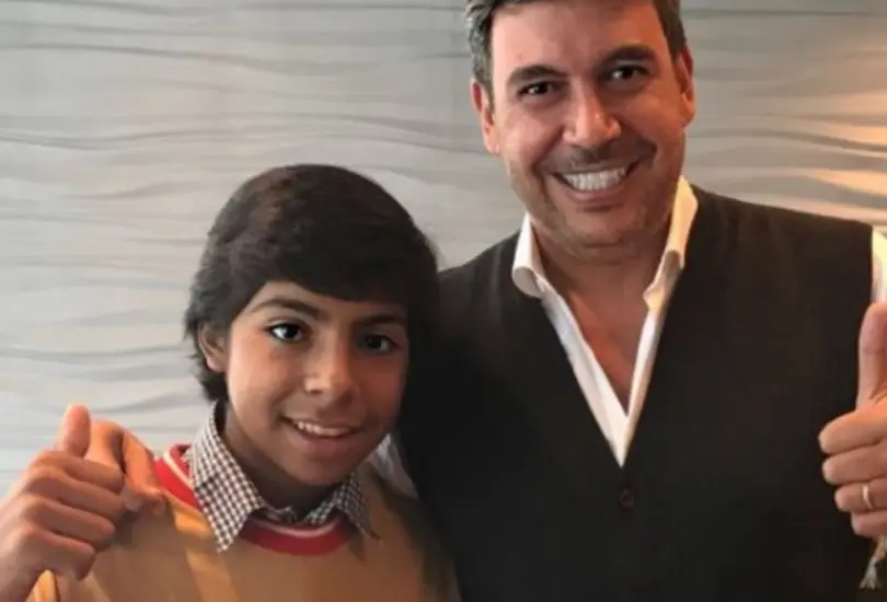 Paco, el de las empanadas con Arturo Elías Ayub