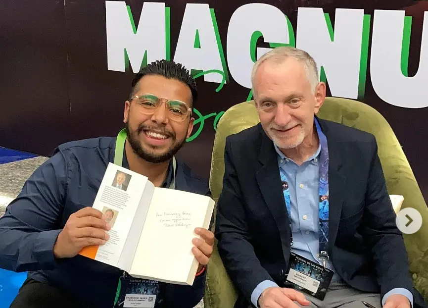 En 2020 abrió su cuenta de YouTube y tiene más de 140 mil suscriptores.<br>