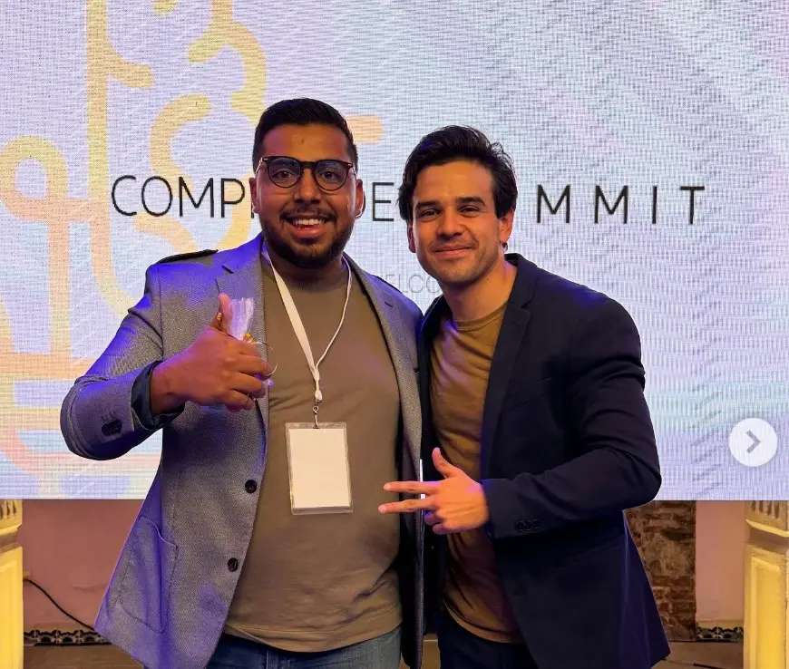 En noviembre de 2023 se casó por el civil y anunció que se convertiría en padre.<br>