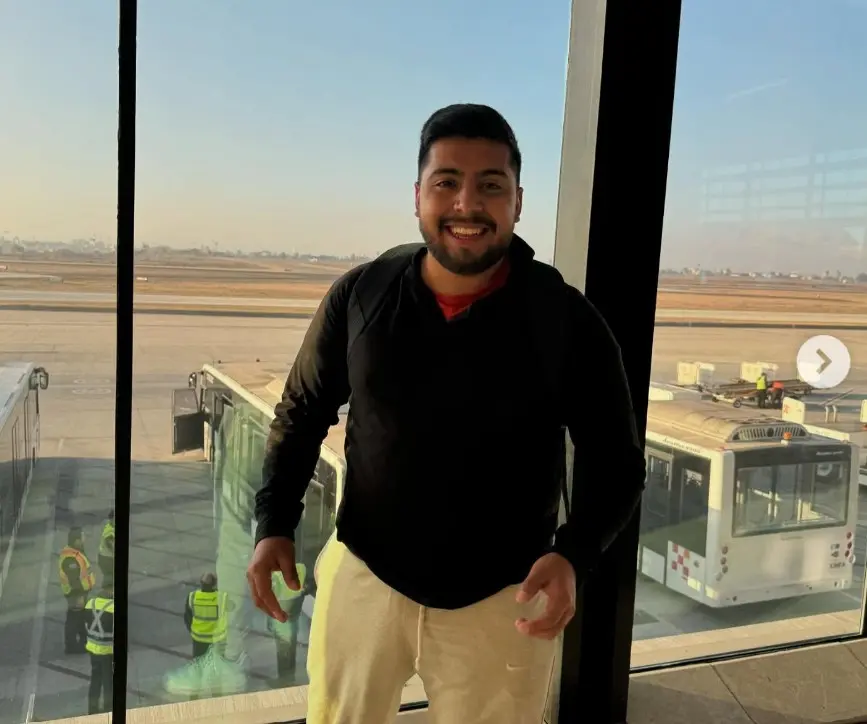 Durante varios años continuó vendiendo empanadas, pero algunos turistas se quejaron en TikTok de que eran muy caras.