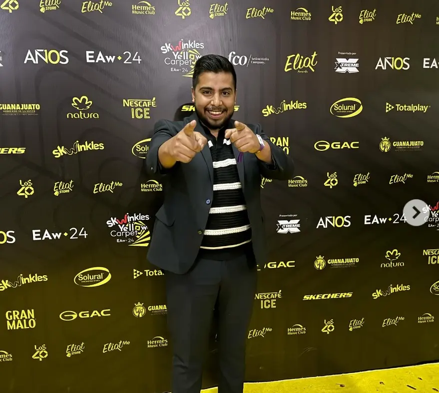 También reveló que la decisión de no trabajar con Elías Ayub fue de su padrastro y él no pudo hacer nada porque era menor de edad.