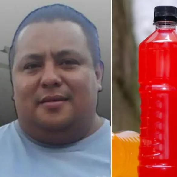 Exigen justicia para "Papayita", trabajador de limpieza que fue envenenado por sus compañeros