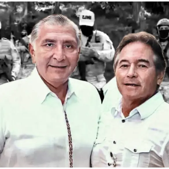 Caso Bermúdez Requena salpica a Adán Augusto y exfuncionarios por supuestos vínculos con La Barredora